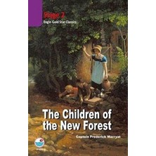 TeknoKapsül The Children Of The New Forest Cd’li Stage 2