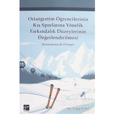 TeknoKapsül Ortaöğretim Öğrencilerinin Kış Sporlarına Yönelik Farkındalık Düzeylerinin Değerlendirilmesi