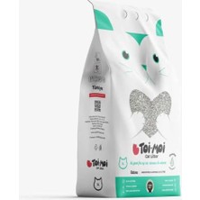 Myg Plus Toi Moi Kokusuz Sodyum Bentonit Kedi Kumu 5l