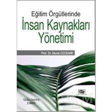 TeknoKapsül Eğitim Örgütlerinde Insan Kaynakları Yönetimi