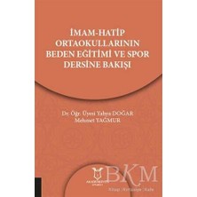 TeknoKapsül Imam-Hatip Ortaokullarının Beden Eğitimi ve Spor Dersine Bakışı