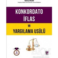 TeknoKapsül Konkordato Iflas ve Yargılama Usülü