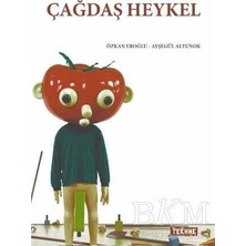 TeknoKapsül Çağdaş Heykel