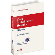 TeknoKapsül Ceza Muhakemesi Hukuku El Kitabı