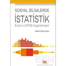 TeknoKapsül Sosyal Bilimlerde Istatistik