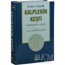 TeknoKapsül Kalplerin Keşfi - Mükaşefetü`l-Kulub Tam Metin Tahriçli