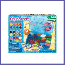Nida 31502 Mega Boncuk Seti, 800 Parça +4 Yaş Nıda