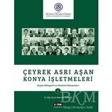 TeknoKapsül Çeyrek Asrı Aşan Konya Işletmeleri