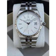 Rms Zeitmeister Çelik Erkek Kol Saati