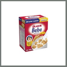 Bezos 168-8 Bebe Biskuvisi 800GR 1 Adet Mmbz