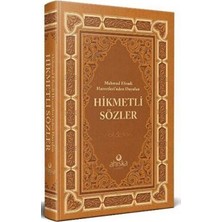 TeknoKapsül Mahmud Efendi Hazretleri’nden Duyulan - Hikmetli Sözler