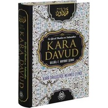 TeknoKapsül Kara Davud - Delail-I Hayrat Şerhi Şamua