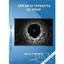 TeknoKapsül Kur’an ve Tevrat’ta Hz.yusuf
