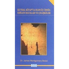 TeknoKapsül Kutsal Kitap`ta Olduğu Iddia Edilen Hatalar ve Çelişkiler