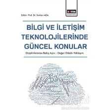 TeknoKapsül Bilgi ve Iletişim Teknolojilerinde Güncel Konular