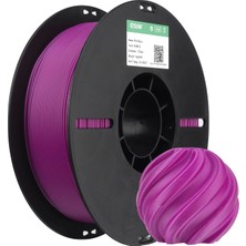 Esun Pla Basic Filament Mor 1.75 mm 1 kg