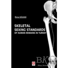 TeknoKapsül Skeletal Sexing Standards Of Human Remains In Turkey
