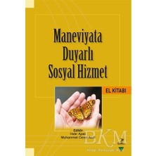 TeknoKapsül Maneviyata Duyarlı Sosyal Hizmet El Kitabı