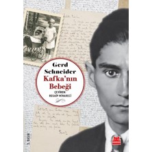 Kırmızı Kedi Yayınevi Kafka’nın Bebeği