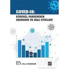 TeknoKapsül Covid-19 Küresel Pandeminin Ekonomik ve Mali Etkileri