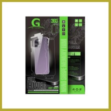 Bezos iPhone 17 Uyumlu 360 Full Body Arka Koruyucu Bcks
