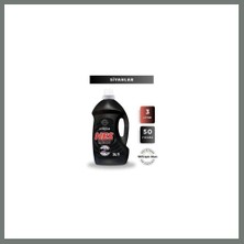 Bezos Hes Sıvı Deterjan Siyahlar Renkliler 1520 ml Mmbz