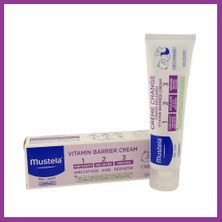 Bezos Baby Vitamin Barrier 1.2.3.cream Pişik Önleyici Krem 100 ml Atg