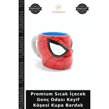 Floranova Premium Sıcak Içecek Genç Odası Keyif Köşesi Kupa Bardak