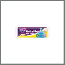 Bezos Extra Battal Çöp Torbası 72*95 7 Li Mmbz
