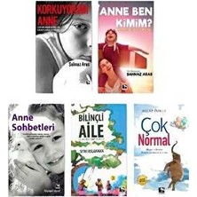 TeknoKapsül Çocuk Eğitim Seti 5 Kitap Takım