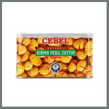 Bezos Cebel Yeşil Zeytin Kırma 700 gr Mmbz