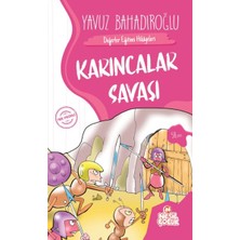 Lisinya Karıncalar Savaşı