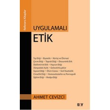 Say Uygulamalı Etik