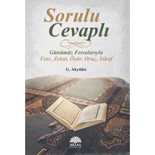 TeknoKapsül Sorulu Cevaplı Günümüz Fetvalarıyla Fıtır - Zekat - Öşür - Oruç - Itikaf
