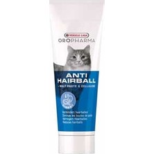 Hilera Versele-Laga Oropharma Anti Hairball Kedi Malt Macunu 100GR