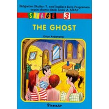 İnkılap Kitabevi Stage 3 - The Ghost