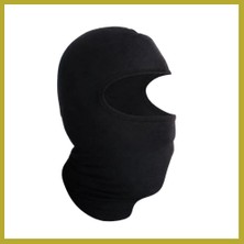 Bezos Unisex Düz Siyah Balaklava 1 Adet Tek Beden Viskoz Kask Içi Motosiklet Outdoor Maske · Renk: Siyah · Beden: Standart Bcks