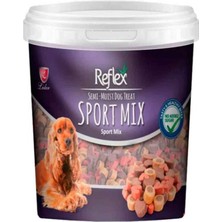 Hilera Reflex Semi-Moist Ödül Maması Sport Mix Karışık 500GR