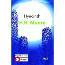 TeknoKapsül Hyacinth - Ingilizce Hikayeler A2 Stage 2