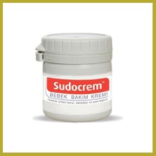 Bezos Sudocrem Bebek Bakım Kremi 60 gr Bcks