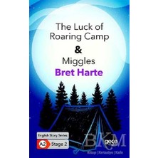 TeknoKapsül The Luck Of Roaring Camp - Miggles - Ingilizce Hikayeler A2 Stage 2