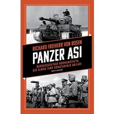 Kronik Kitap Panzer Ası