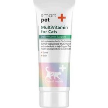 Hilera Smartpet + Multivitamin Kedi Macunu 25ML