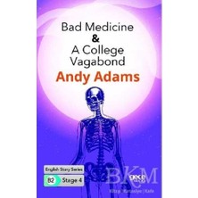 TeknoKapsül Bad Medicine - A College Vagabond - Ingilizce Hikayeler B2 Stage 4