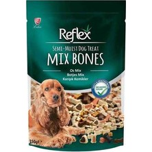 Hilera Reflex Mix Bones Yarı Yumuşak Köpek Ödül Maması 150GR