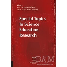 TeknoKapsül Special Topics In Science Education Research