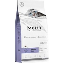 Hilera Molly Somonlu Yavru Kedi Maması 15KG