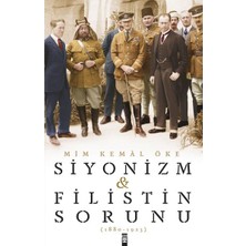 Timaş Tarih Siyonizm ve Filistin Sorunu
