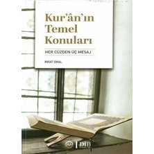 TeknoKapsül Kur`an`ın Temel Konuları