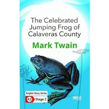 TeknoKapsül The Celebrated Jumping Frog Of Calaveras County - Ingilizce Hikayeler A2 Stage 2